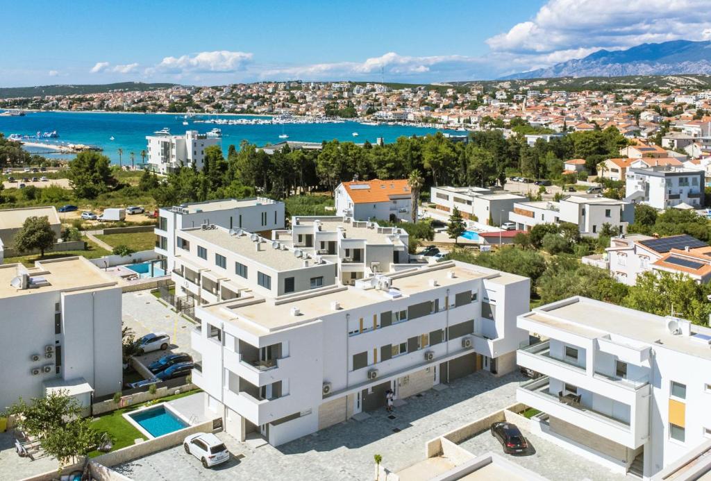 Apartments with Private Pool