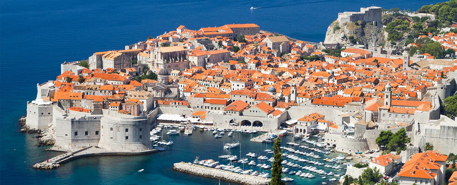 5 Amazing destinations to visit in Croatia with friends!