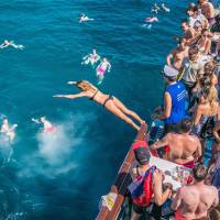 booze cruise stag croatia 3