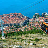 cable car dubrovnik 3