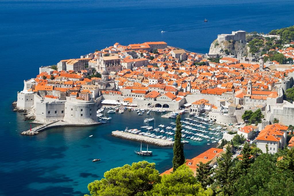 Hen Weekend in Dubrovnik Croatia
