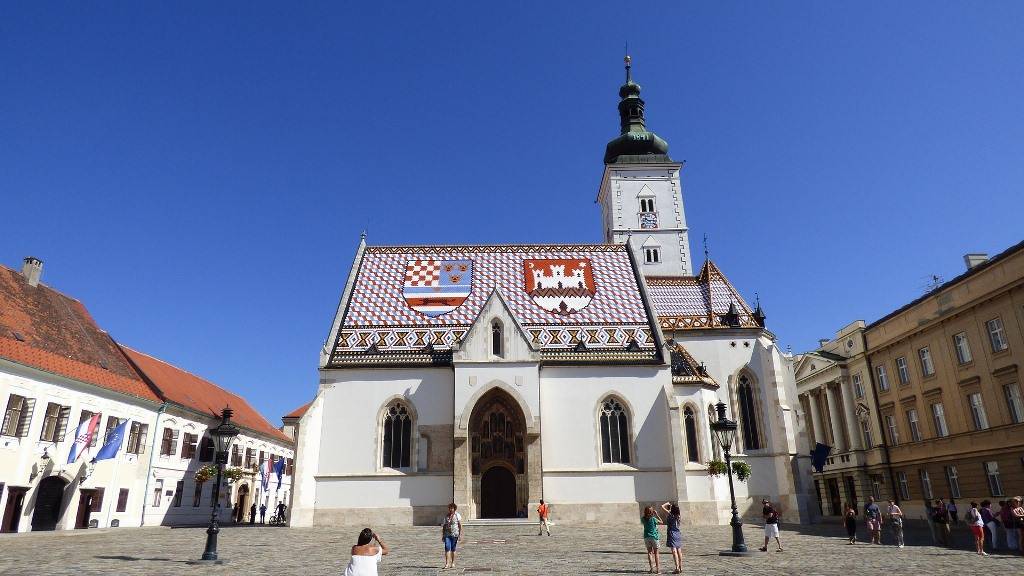 Zagreb   Hen Croatia
