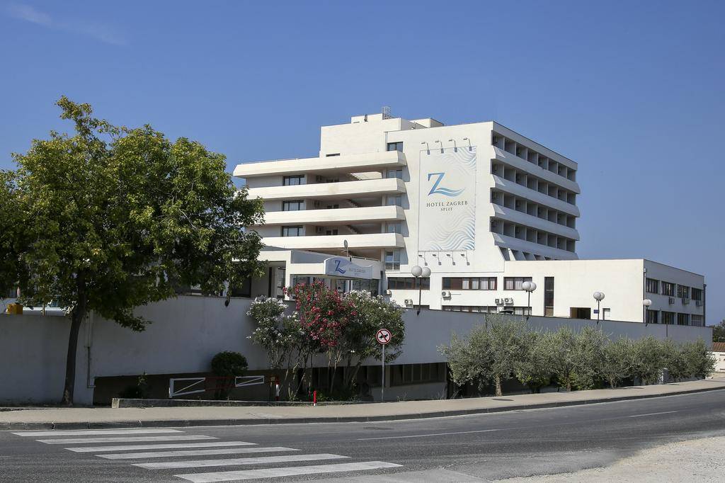 Hotel Zagreb Hen Weekend in Split Croatia