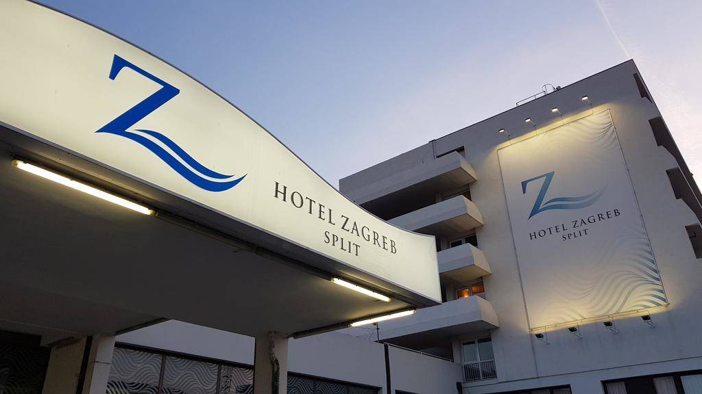 Hotel Zagreb Hen Weekend in Split Croatia