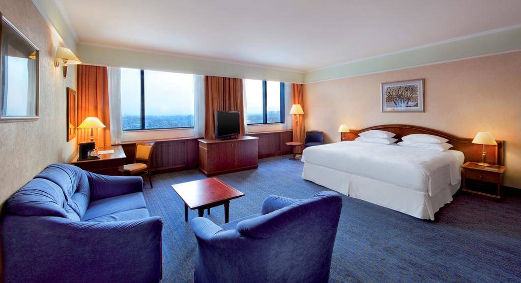 Hotel Panorama Hen Weekend in Zagreb Croatia