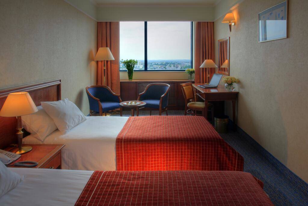 Hotel Panorama Hen Weekend in Zagreb Croatia