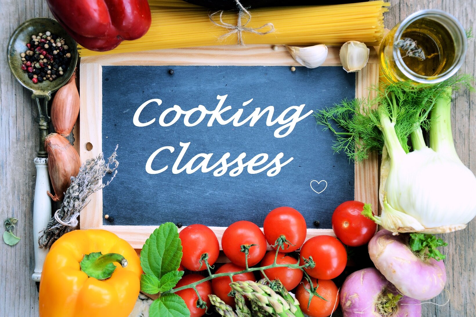 Cooking class