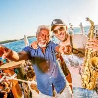 Sailing trip to Pakleni islands   Hen Croatia