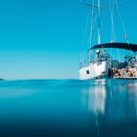 Sailing trip to Pakleni islands   Hen Croatia