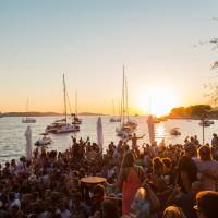 Sailing trip to Pakleni islands   Hen Croatia