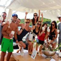 Sailing trip to Pakleni islands   Hen Croatia