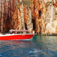 Speedboat tour Dubrovnik   Hen Croatia