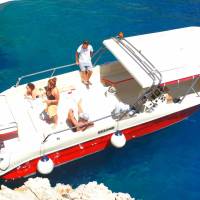 Speedboat tour Dubrovnik   Hen Croatia