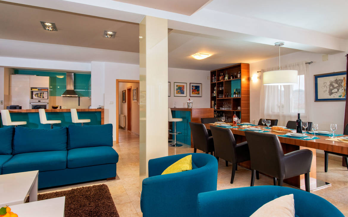 Villa Hvar Hen Croatia