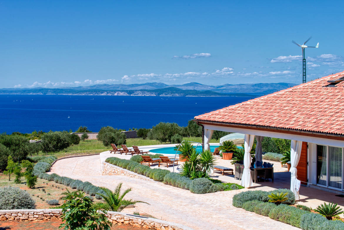 Villa Hvar Hen Croatia