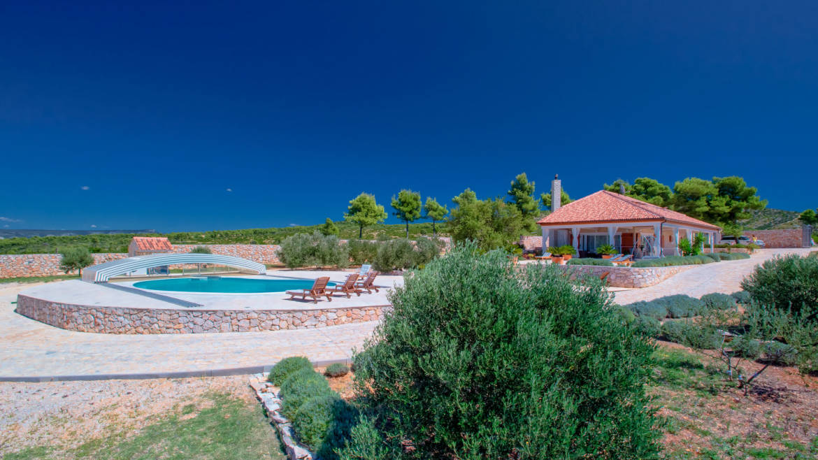 Villa Hvar Hen Croatia