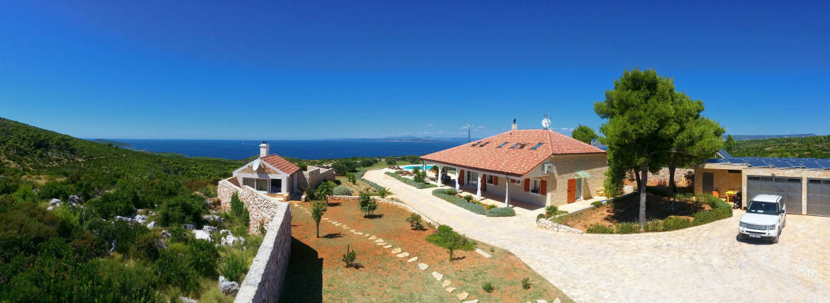 Villa Hvar Hen Croatia