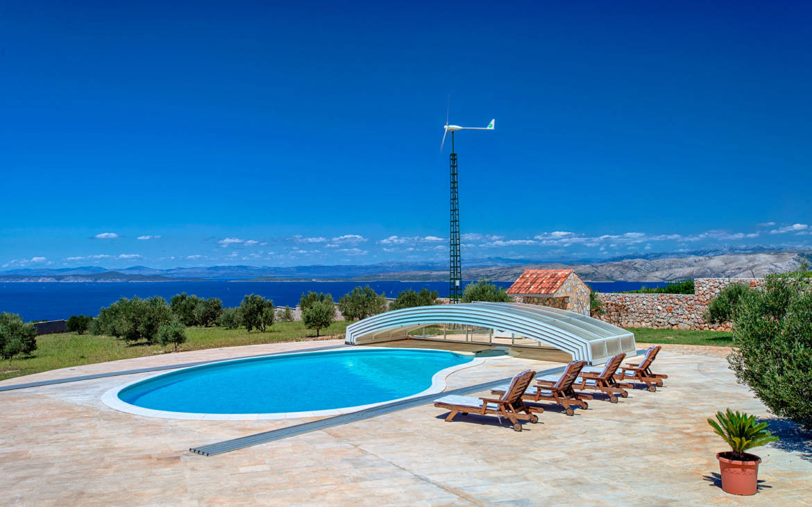 Villa Hvar Hen Croatia