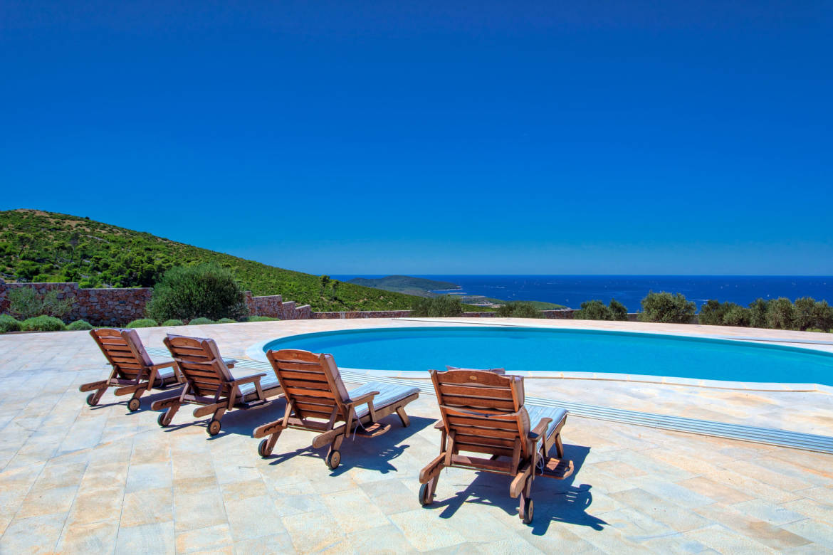 Villa Hvar Hen Croatia