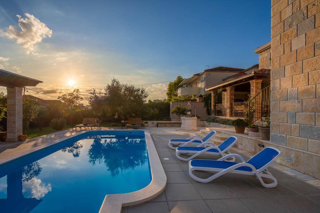 Villa Split Hen Weekend in Split Croatia