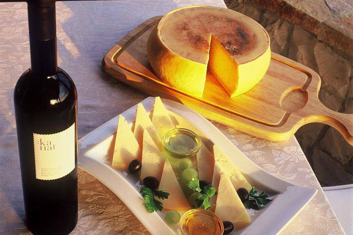wine and cheese tasting stag croatia 6