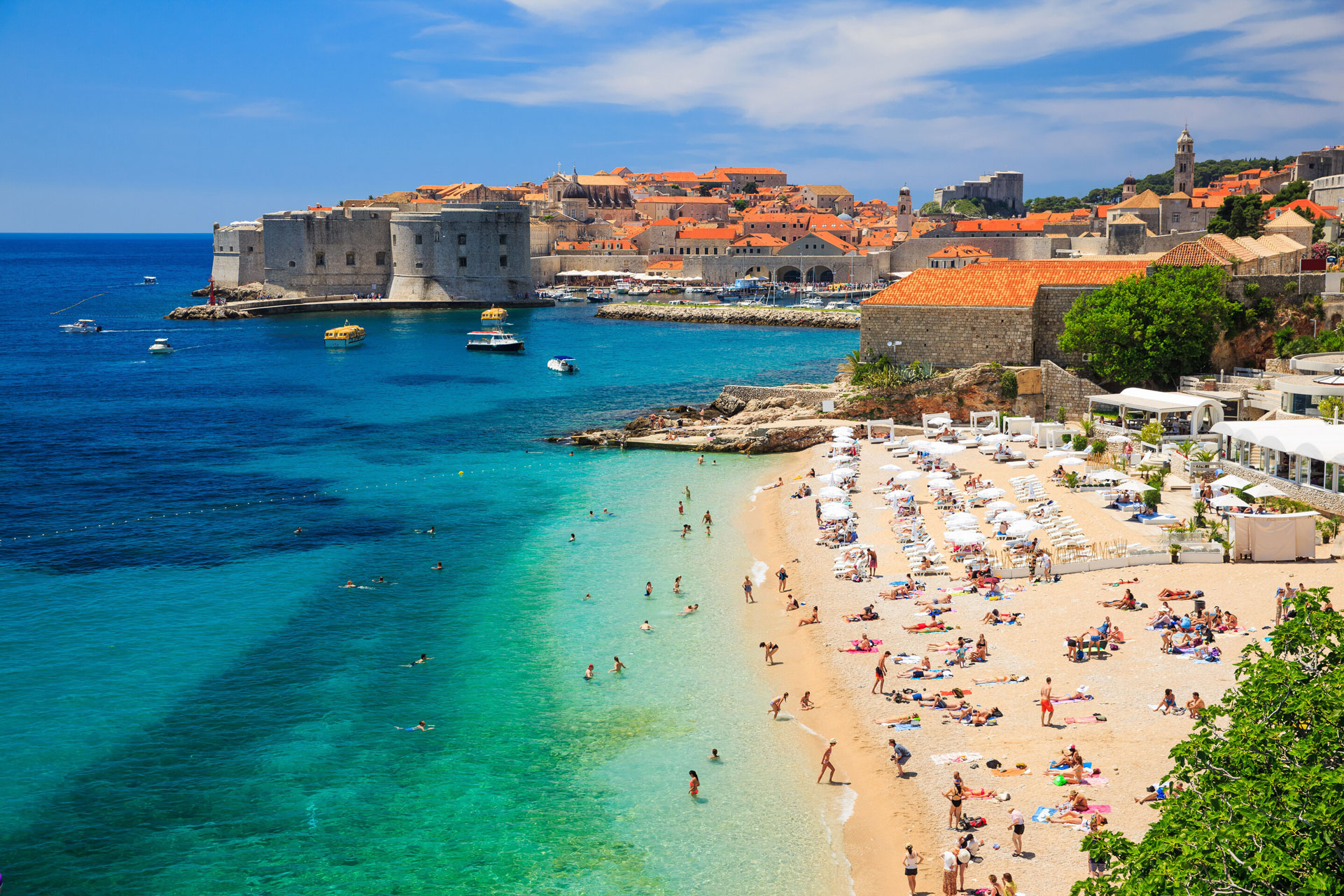 King's Landing - Hen Do Dubrovnik