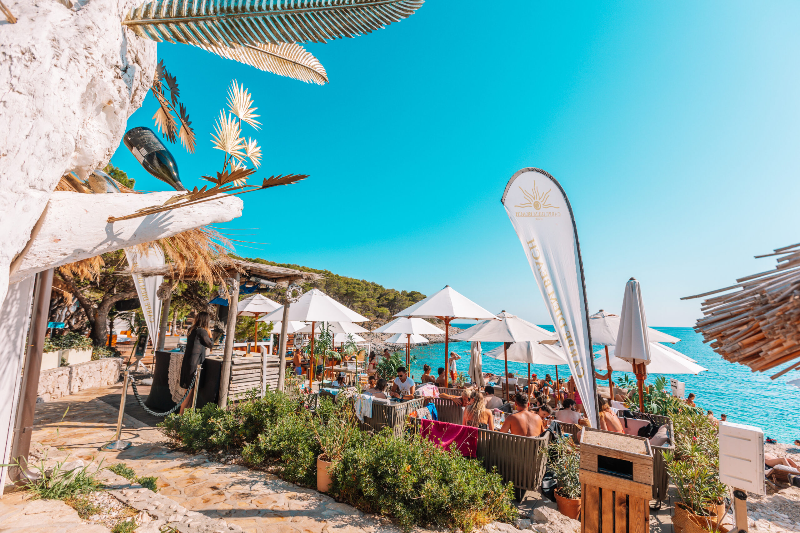 Carpe Diem Beach - Day Party