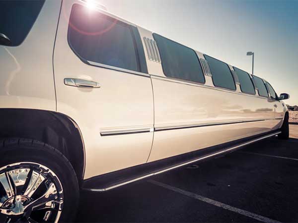 Limo airport transfer