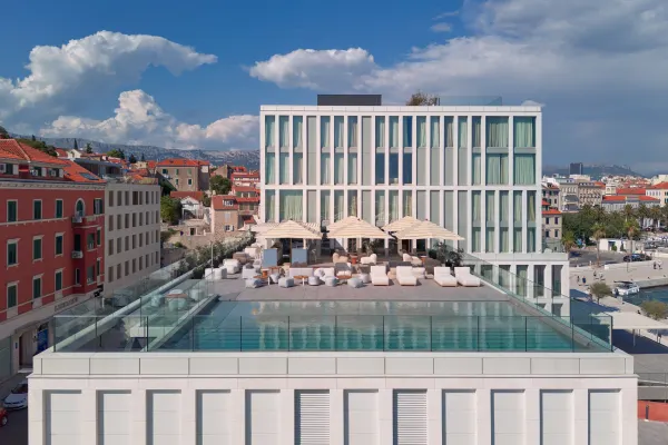 Hotel Ambasador - Split